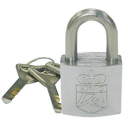 Security Marine Padlocks.